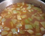 Foto langkah ke 4 dari resep Sayur Asem Betawi.