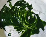 Foto langkah ke 4 dari resep Bolu Tape Pandan.