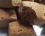 Foto del paso 3 de la receta: Bizcochitos integrales para el mate viajero