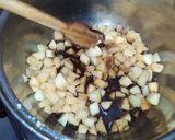 Foto del paso 3 de la receta: Solomillo de cerdo con chutney de membrillo y manzanas-