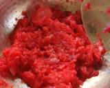 Beetroot dosa recipe step 1 photo