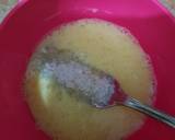 Pancake with jelly drop recipe step 1 photo
