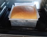 Foto langkah ke 10 dari resep Taiwanese Castella Cake.