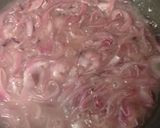 Foto del paso 8 de la receta Salchichas encebolladas (con cebolla morada)