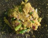 Foto langkah ke 2 dari resep Gulai ikan.