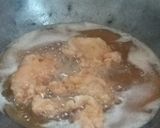 Foto langkah ke 6 dari resep Ayam Goreng Tepung yummy.