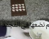 صورة لخطوة 11 من وصفة صابلي القلوب بحشو جوز الهند والحليب المركز