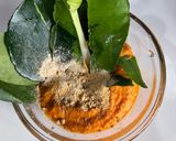 Foto langkah ke 3 dari resep Sate Lilit khas Bali.