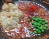 A picture of step 4 of દૂધી નો ઓળો.