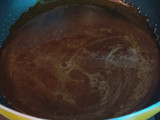218. Karamel Cake Aka Sarang Semut