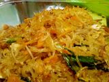 Bihun Goreng Bakso