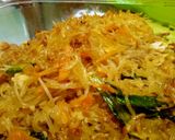 Foto langkah ke 6 dari resep Bihun Goreng Bakso.