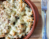 Foto del paso 8 de la receta: Macarrones boloñesa sabor Cookpad gratinados con gouda