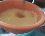 Foto del paso 3 de la receta: Pan de Zanahoria en la estufa, en molde milagro o Jade horno