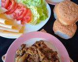Foto del paso 11 de la receta: Berenjenas desmechada en sándwich🍆🍆🍞