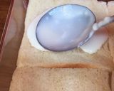 Foto langkah ke 2 dari resep Stup roti keju.