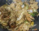 Chowmein Roll recipe step 2 photo