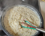 Foto del paso 4 de la receta: Gachas dulces