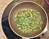 Foto del paso 1 de la receta: Tortilla de pepino