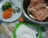 Foto langkah ke 1 dari resep Sempol Ayam Praktis.