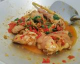 Foto langkah ke 5 dari resep Ayam Rica-rica Kemangi.