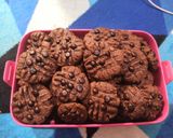 Foto langkah ke 9 dari resep Cookies teflon anti gagal ala anak kost.