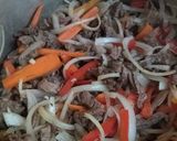 Foto del paso 1 de la receta: Estofado de vacuno