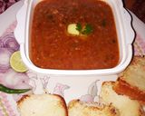 पाव भाजी(pav bhaji recipe in hindi) रेसिपी चरण 1 फोटो