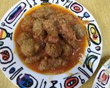صورة لخطوة 8 من وصفة كفتة الأرز