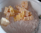 Foto del paso 1 de la receta: Empanadas de mermelada de pera 🍐🍐