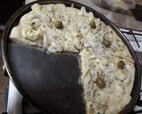Foto del paso 9 de la receta: Pizza fugazzeta y napolitana