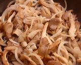Φωτογραφία βήματος 5 της συνταγής Καυτερό Stir-fry a la Crème C&G