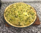 Foto del paso 6 de la receta: Tarta puerros