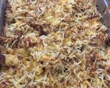 A picture of step 5 of Hashbrown casserole.