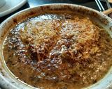 Foto del paso 7 de la receta Sopa de cebolla francesa