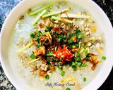 Hình bước làm 3 của món Cháo Hến