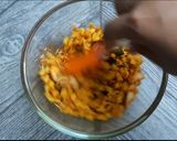A picture of step 7 of BOONDI MIXTURE| KURKURI BOONDI MASALA MIXTURE.