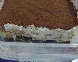 Foto langkah ke 1 dari resep Tiramisu egg drop cream cheese.