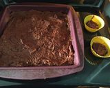 Foto del paso 6 de la receta Brownie saludable de coliflor (BLW)