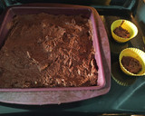 Foto del paso 6 de la receta: Brownie saludable de coliflor (BLW)