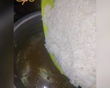 A picture of step 4 of Fried rice.
