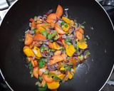 Foto del paso 3 de la receta: Soufflé multicolor