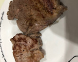 Foto del paso 2 de la receta: Solomillo de ternera en salsa de setas y puré de patata