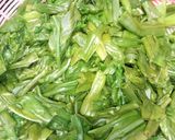 Foto langkah ke 1 dari resep Tumis genjer tauco.