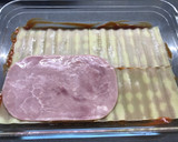 Foto del paso 5 de la receta: Lasaña de jamón, queso y bacon