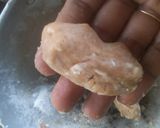 A picture of step 5 of Steamed pudi kolzhkattai.