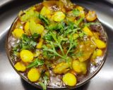 A picture of step 19 of Ridge Gourd-Chana Dal Dry Curry.