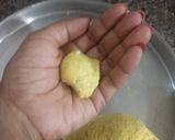 A picture of step 17 of Paneer kofta.