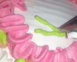 A picture of step 15 of My birthday cake.