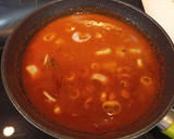 Foto del paso 4 de la receta: Spaghetti con chipirones encebollados